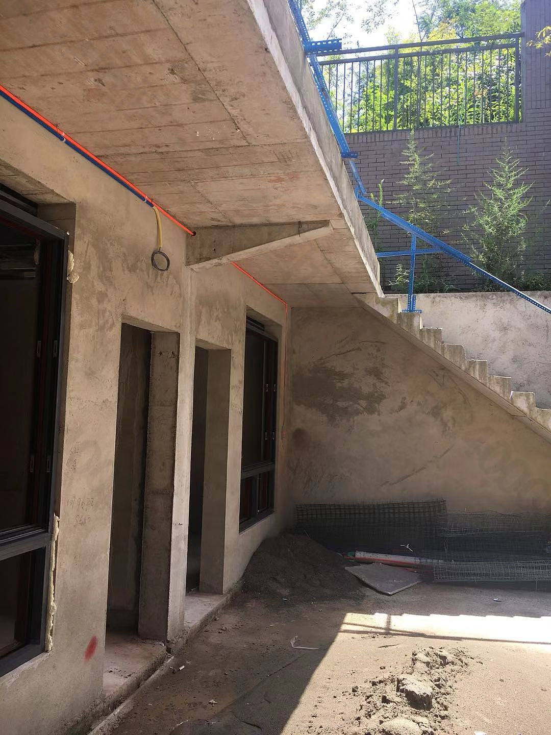 下沉式庭院设计找哪家,下沉庭院设计花园案例