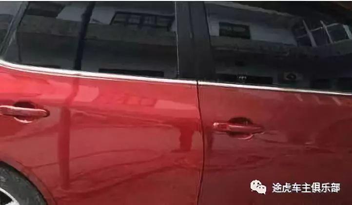 补漆笔补细小划痕,汽车细划痕修复如何补漆