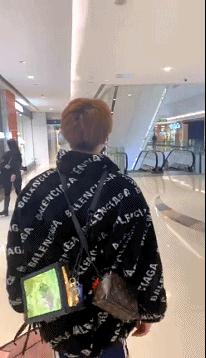 相亲遇到穿巴黎世家的男人,女朋友穿巴黎世家见男朋友