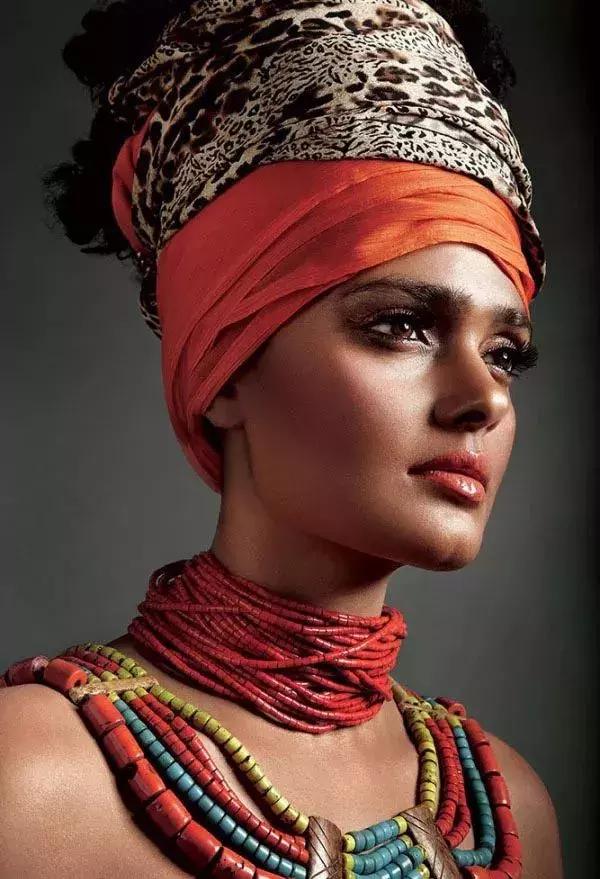 服装摄影作品欣赏,服饰的力量