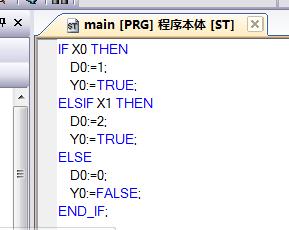 三菱跳转指令的标签如何设置,三菱stfor指令