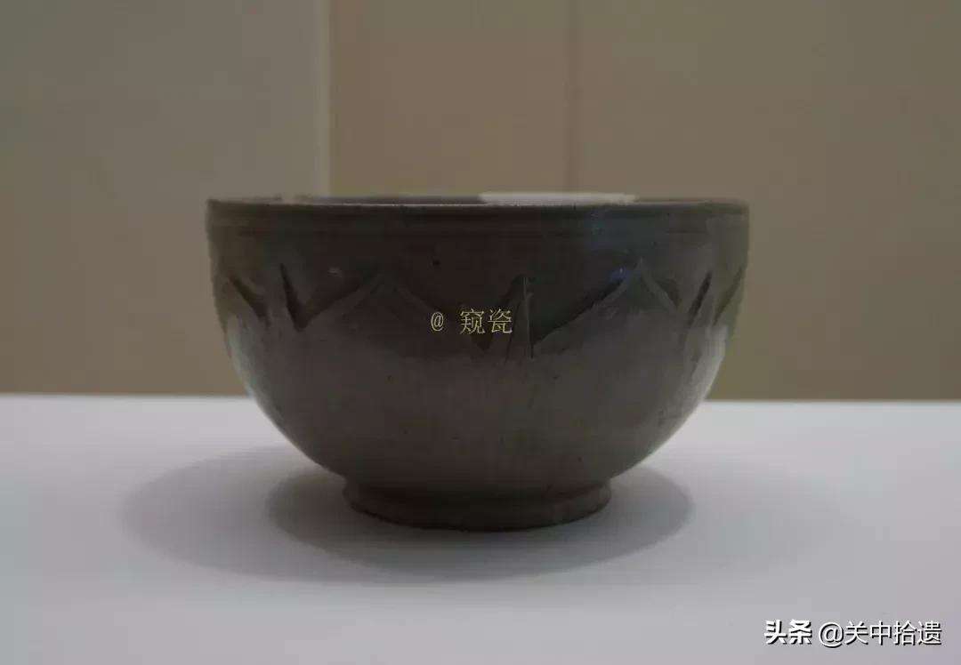 瓷的器型――碗系列十，深腹小曲壁碗