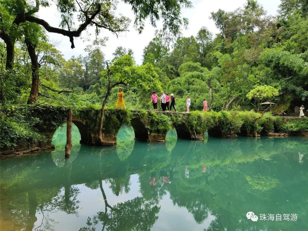 贵州旅游攻略荔波小七孔实用攻略,贵州梵净山荔波大小七孔旅游攻略