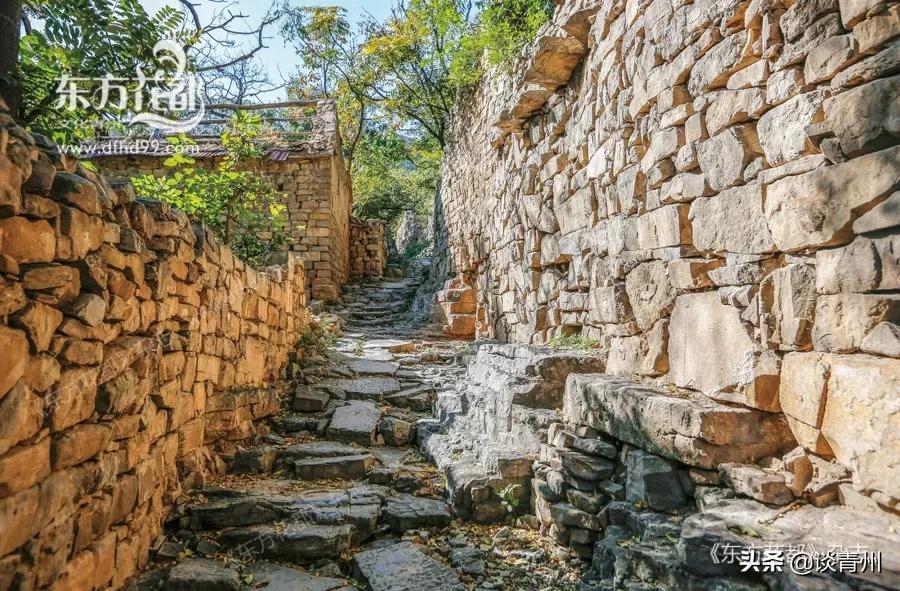 怀古东峪村悟道黄龙山——你所不知的东峪古村