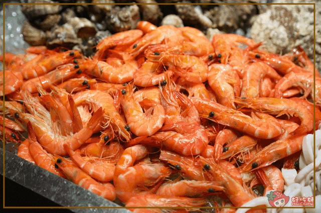 汕头喜来登138元海鲜自助餐,汕头喜来登酒店自助餐团购晚餐