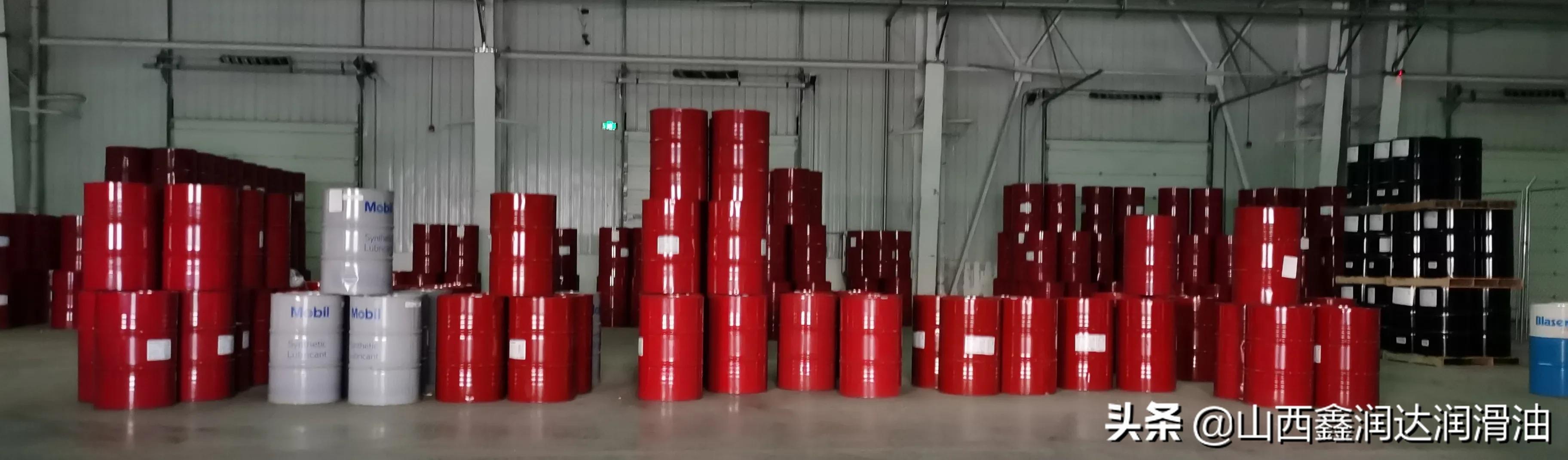 美孚shc320全合成齿轮油粘度,美孚cly220齿轮油的粘度