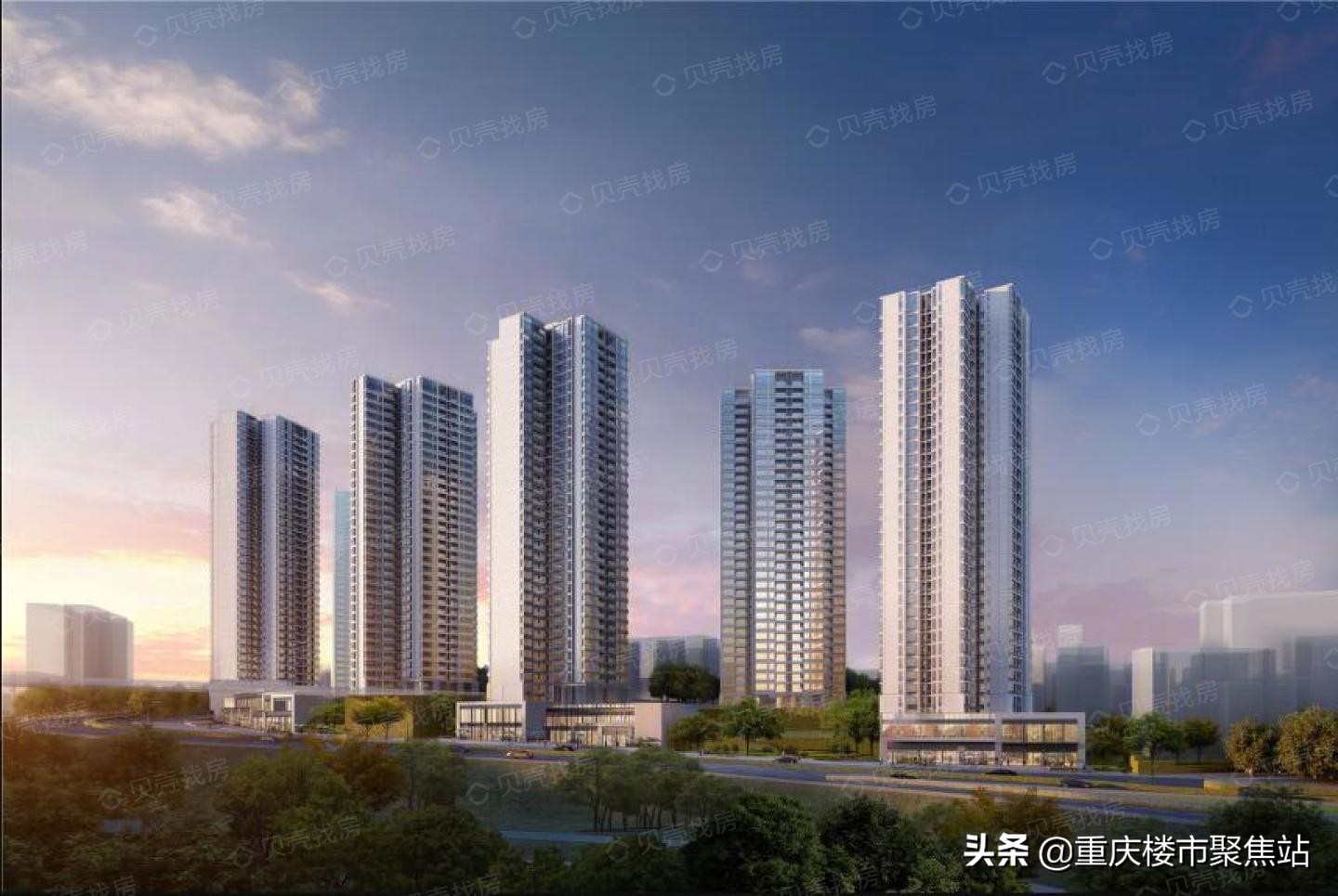 观音桥观悦府二手房,象屿观音桥观悦府