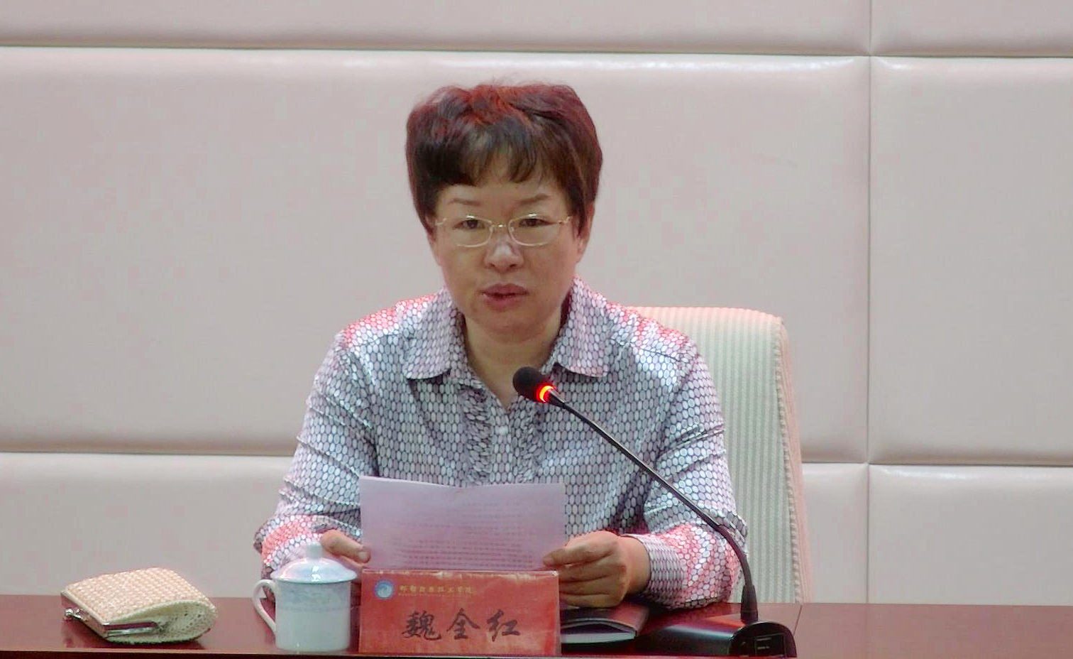 邯郸职业技术学院报到,邯郸职业技术学院开学季