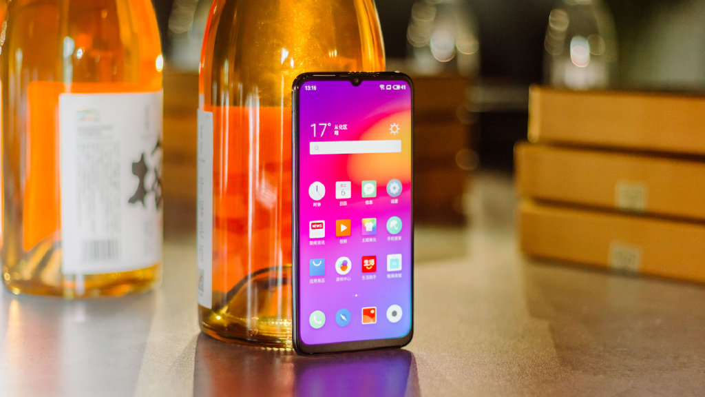 千元机玩原神流畅,千元机也有综合表现