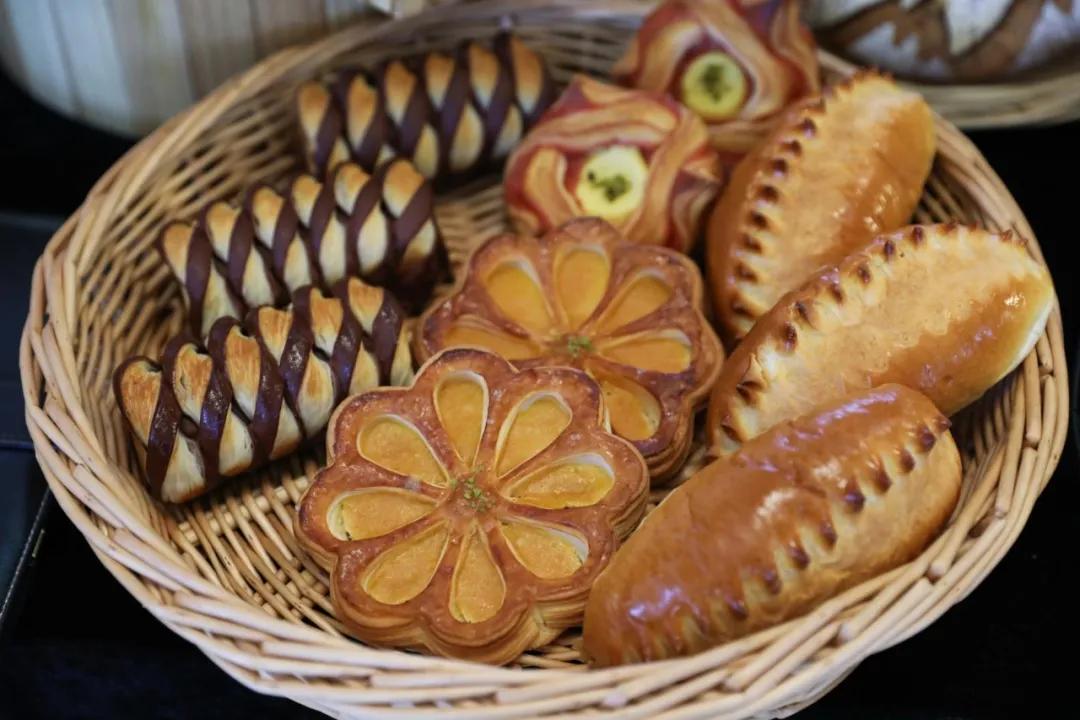 面包于鹏,世界烘焙大赛冠军于鹏