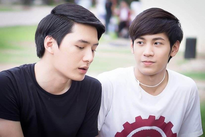 那些年我们追过的女孩泰剧首映,那些年我们一起追过的泰剧男主角