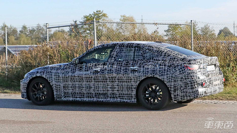 宝马i4新款即将上市,宝马i4新款发布