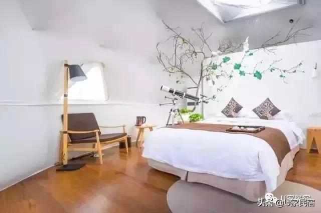 民宿不止一种模样，帐篷民宿酒店了解一下？