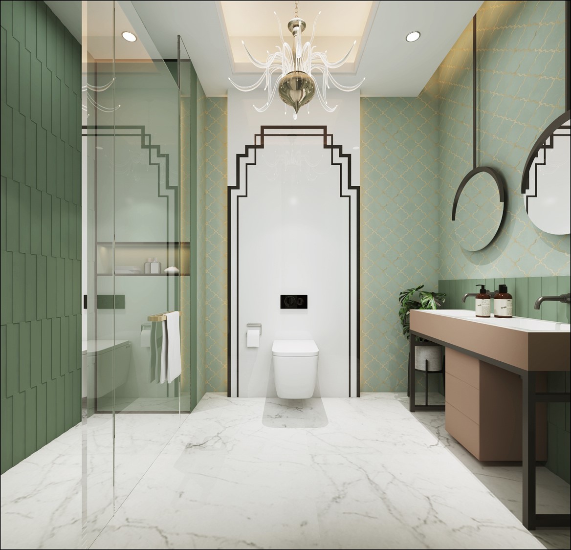 长春东易日盛设计作品,长春东易日盛设计欣赏