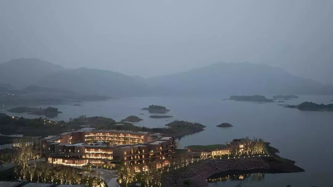 千岛湖最好的五家酒店,千岛湖有哪些价廉物美的湖景酒店