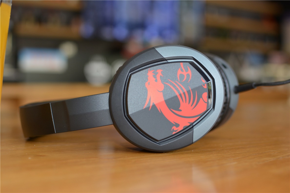 微星耳机测评视频,微星耳机评测