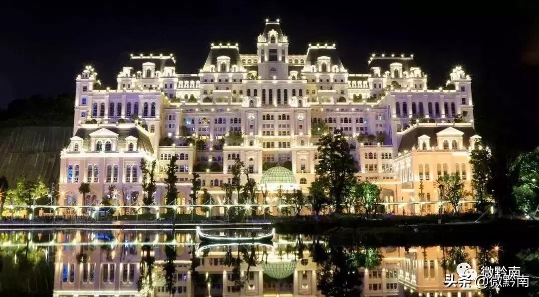 黔南在贵州的排名,贵州一二三四五线城市