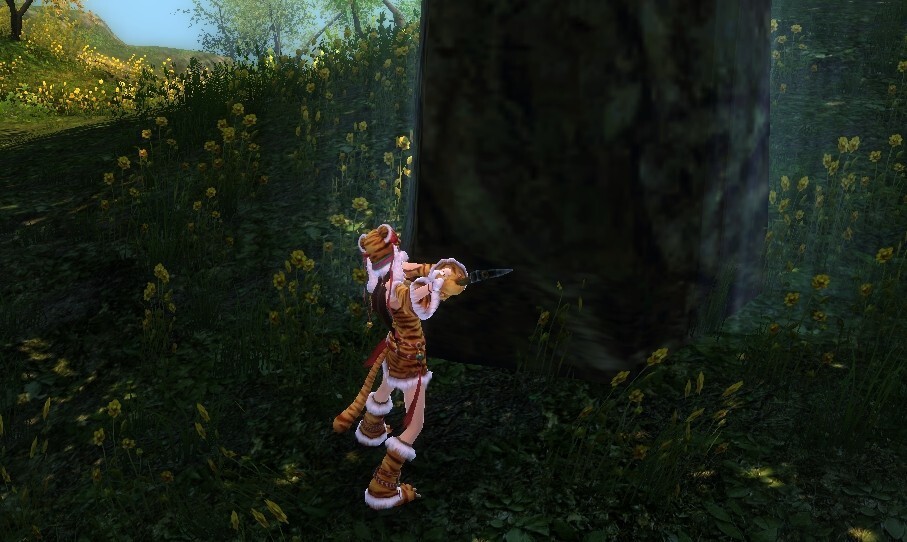 九阴真经采集技巧,九阴真经手游樵夫称号