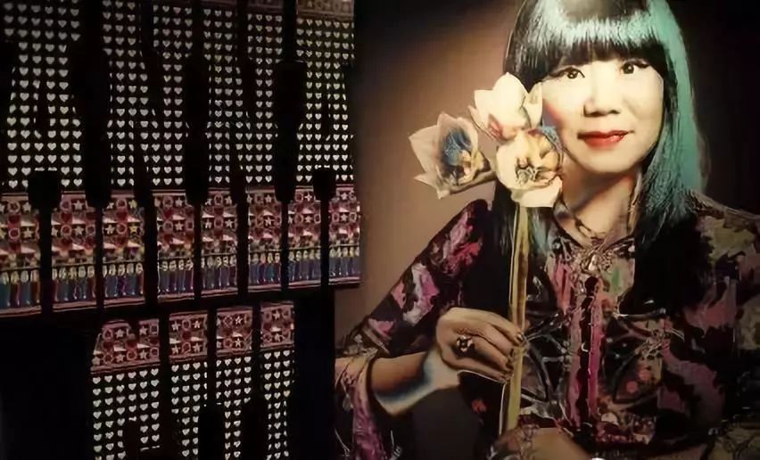 安娜苏在中国哪里有专柜,香水旗舰店安娜苏