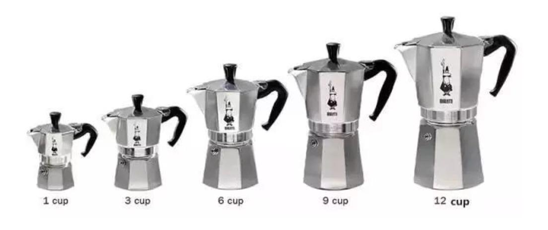 咖啡器具推荐新手入门摩卡壶,新手入门咖啡摩卡壶推荐