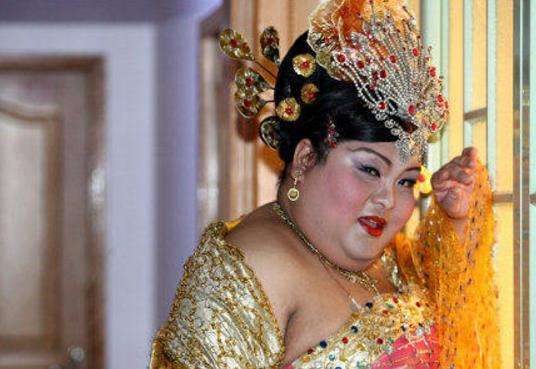 这座博物馆有尊老君像,传说相貌取自一位名人,背后还有曲折故事