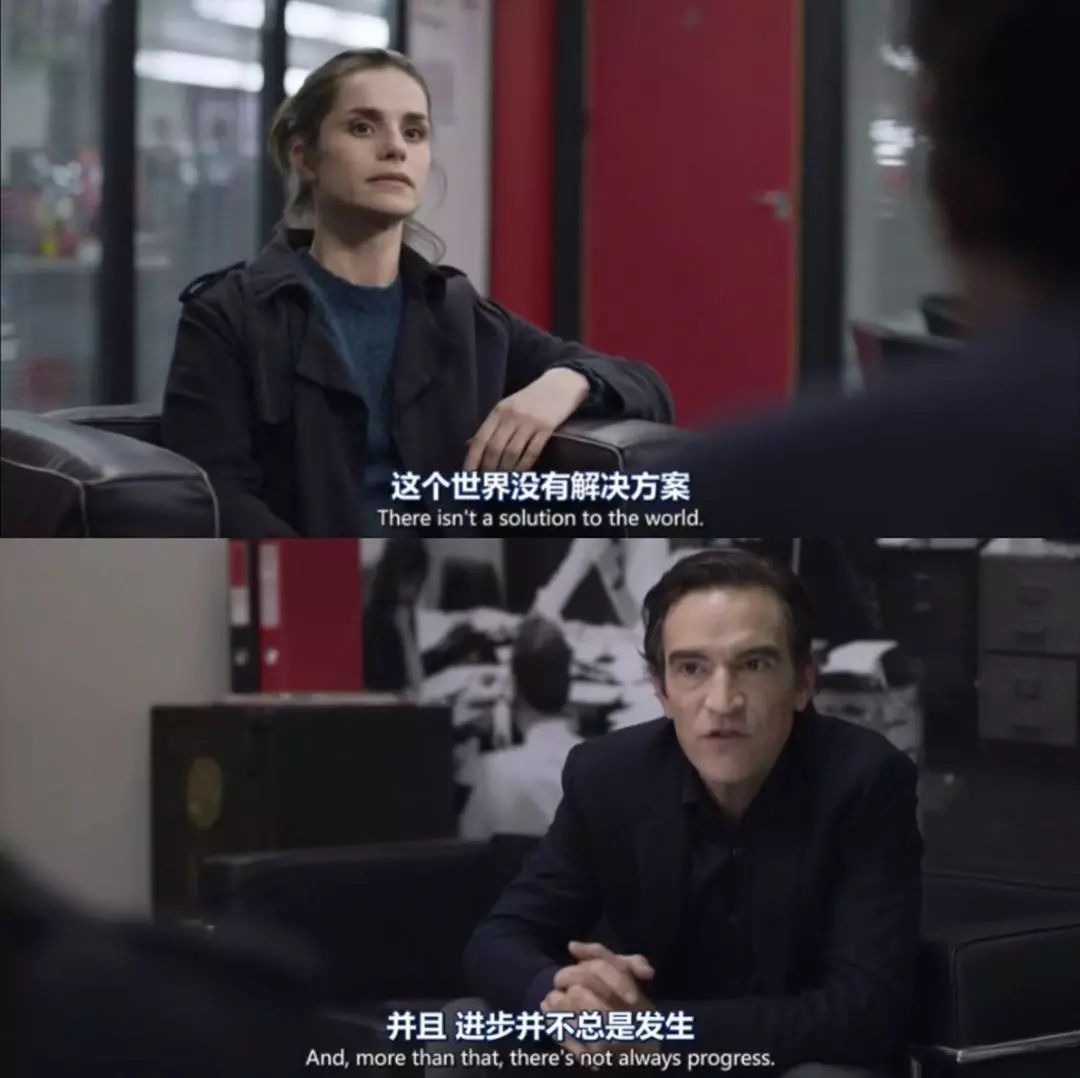 《报社》：我们不报道新闻，我们“讲故事”