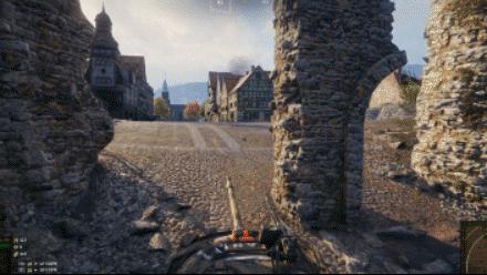 907工程坦克,907工程坦克有多厉害