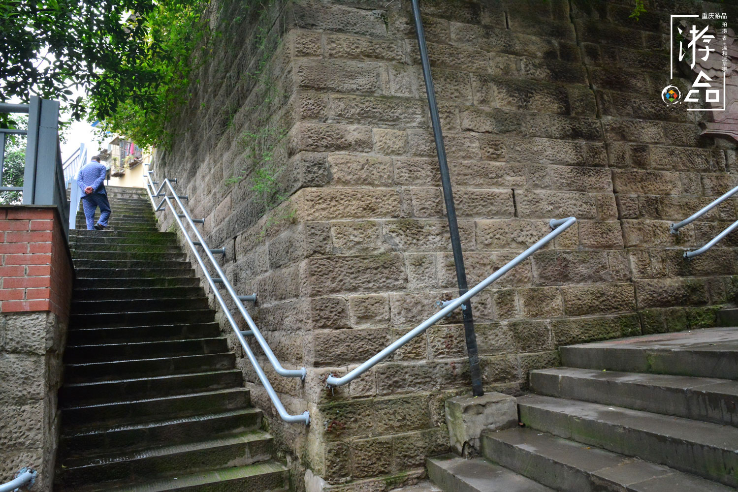 有人在重庆住了22年，都没听说过张家花园，渝中区的“世外桃源”