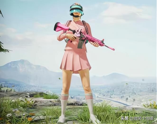 吃鸡最好看的几款时装,吃鸡端游服饰稀有好还是史诗好