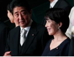日本右翼女首相,日本即将上任的女首相是谁