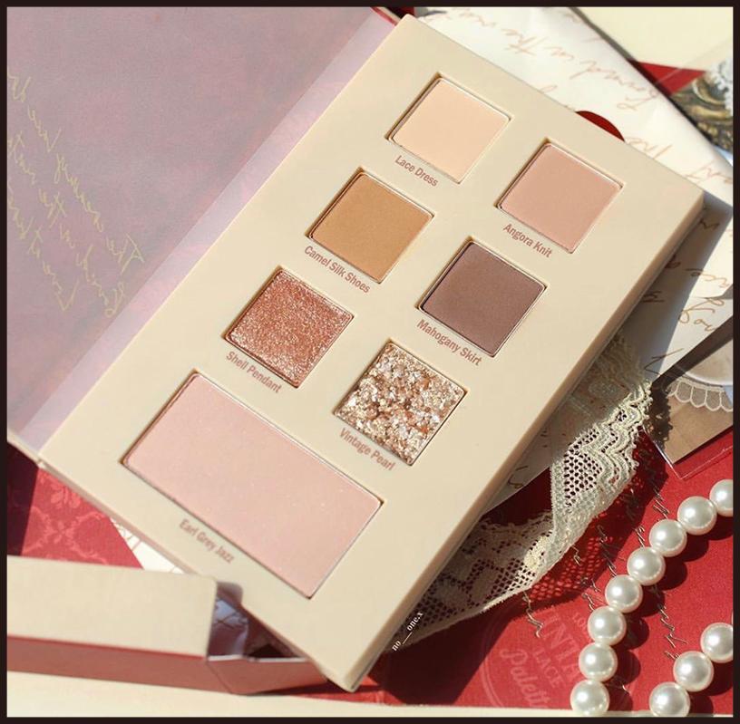 良心美妆眼影推荐日常,美妆小白必入眼影推荐