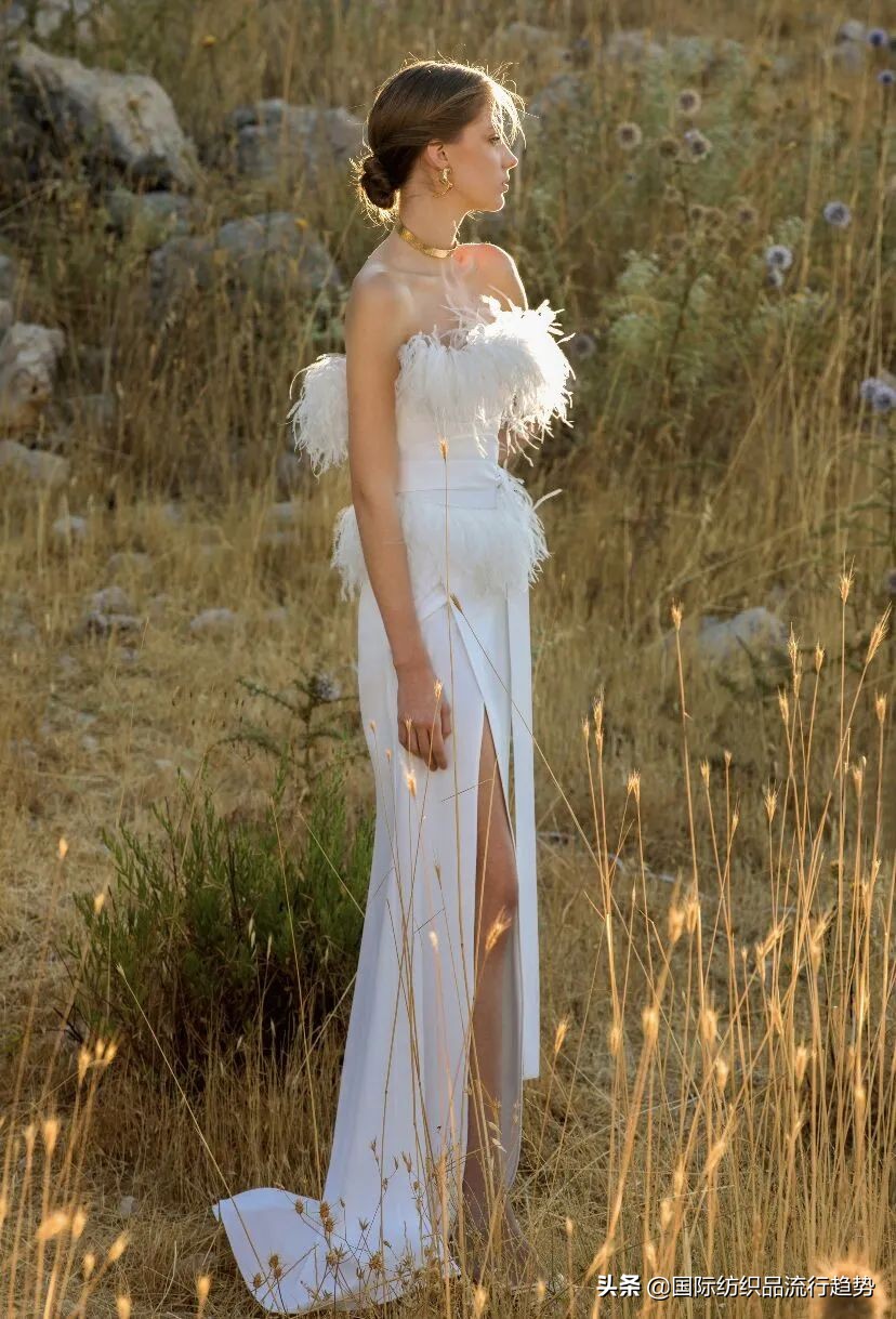 最新一季的巴黎时装秀,下一次的巴黎时装周