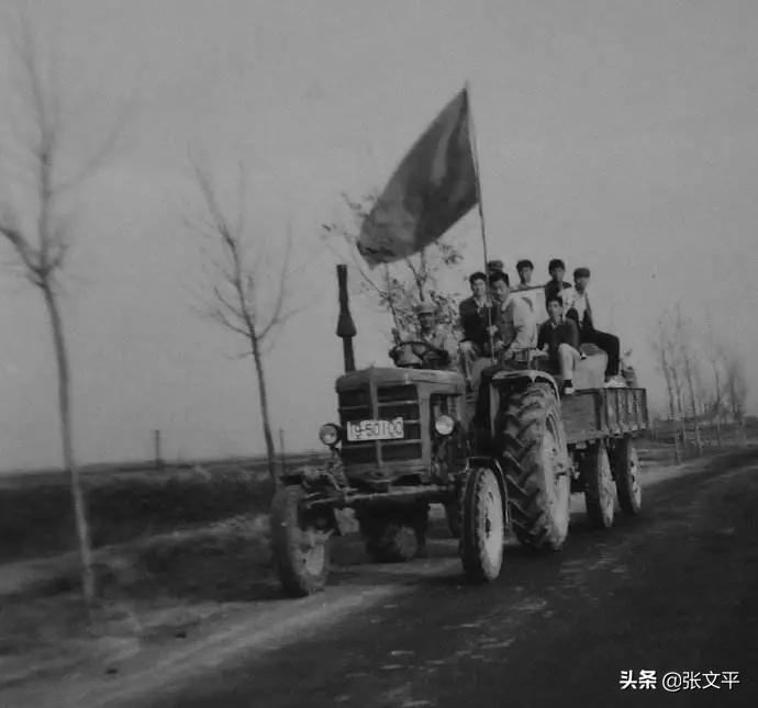 东方红铁牛55型拖拉机,为什么叫铁牛