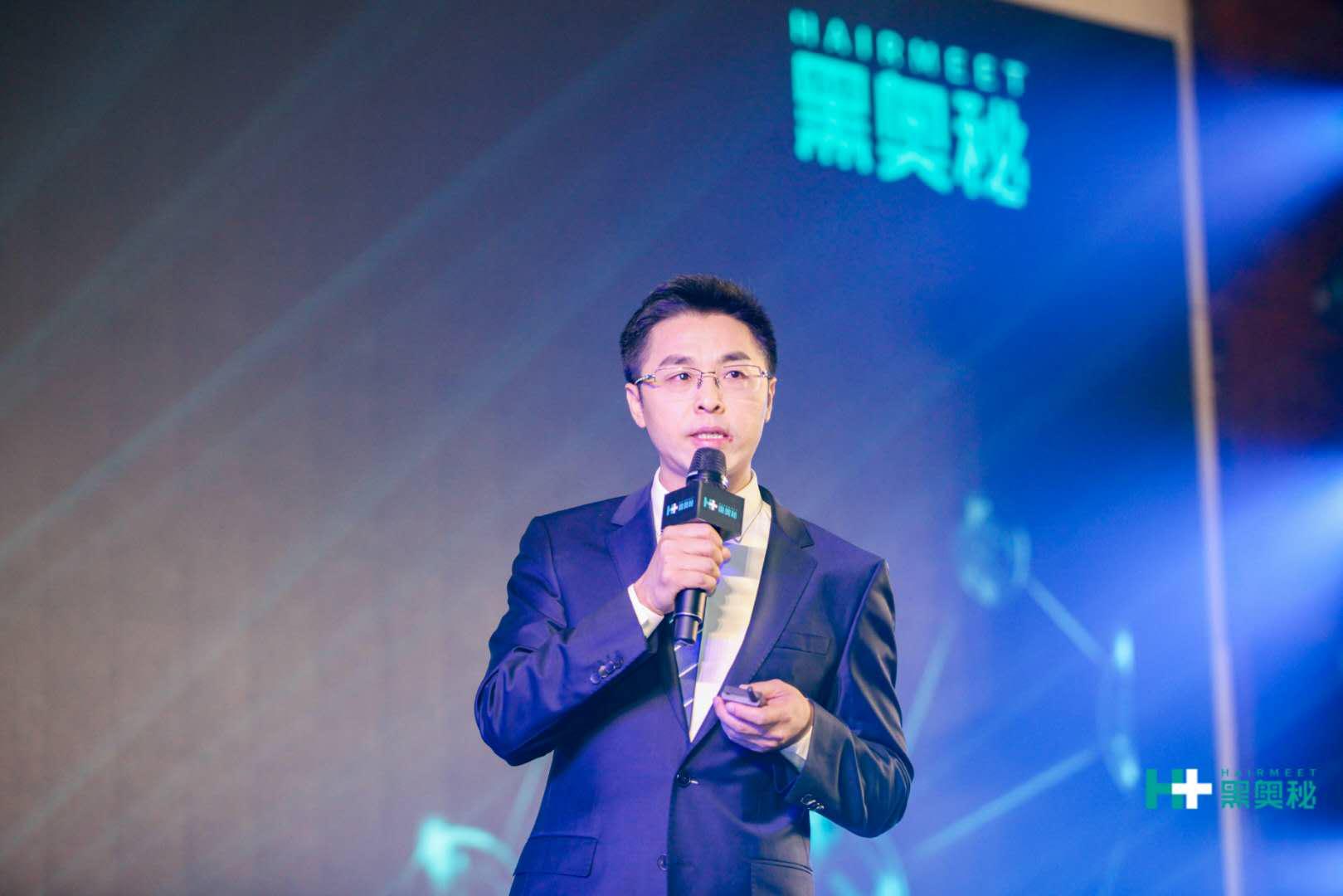 掘金千亿头发理疗市场：“再出发”升级“黑奥秘”为新品类正名