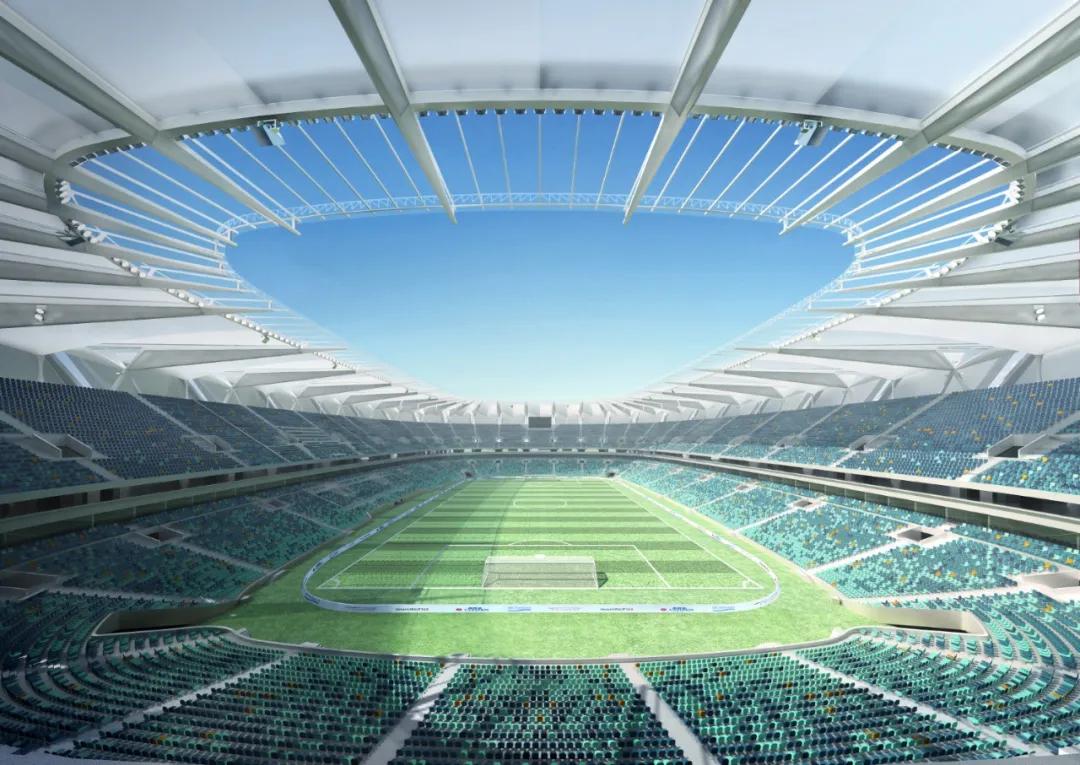 昆山奥体中心足球场亚洲杯,昆山足球场2023亚洲杯在哪