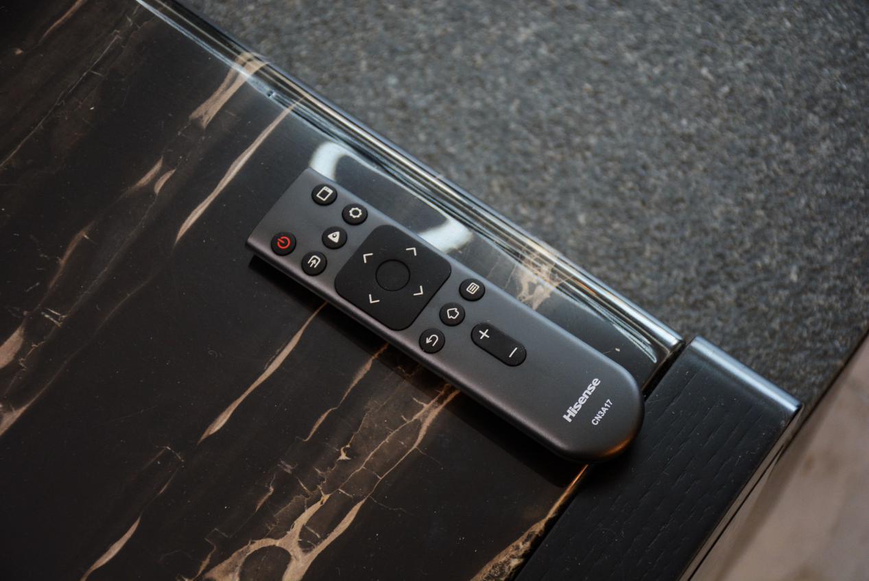 海信e3kpro85寸电视深度测评,2021新品海信ai全面屏智能电视机