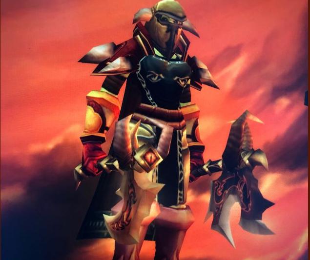 魔兽怀旧服双持狂暴战输出技巧,魔兽世界怀旧服tbc狂暴战入门攻略