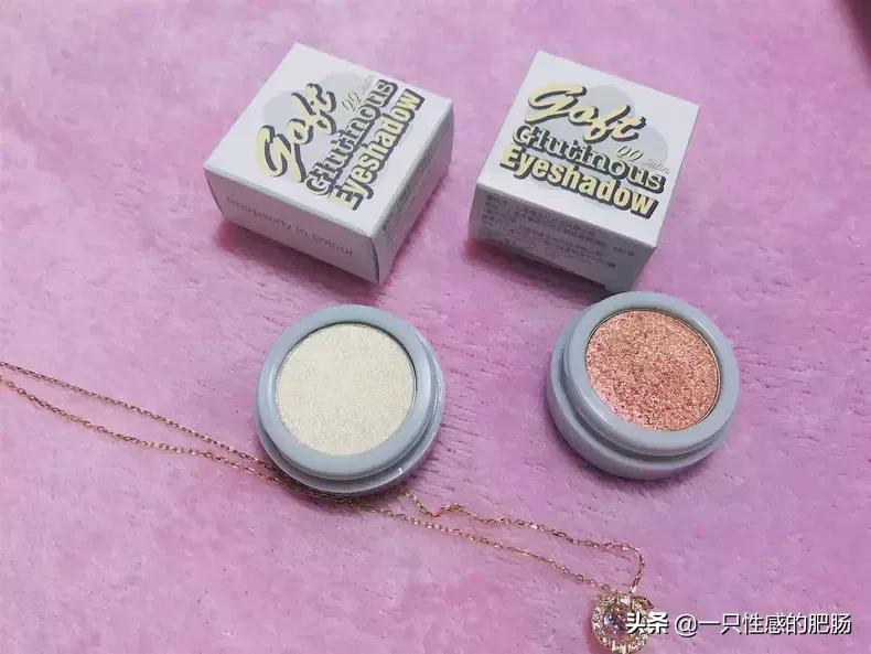 眼影盘推荐平价国货unny,用过最惊艳的国货眼影