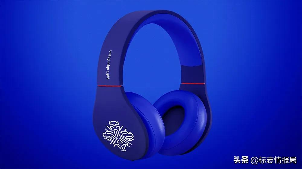 冰岛国足启用新LOGO，图形融合冰岛四大守护神