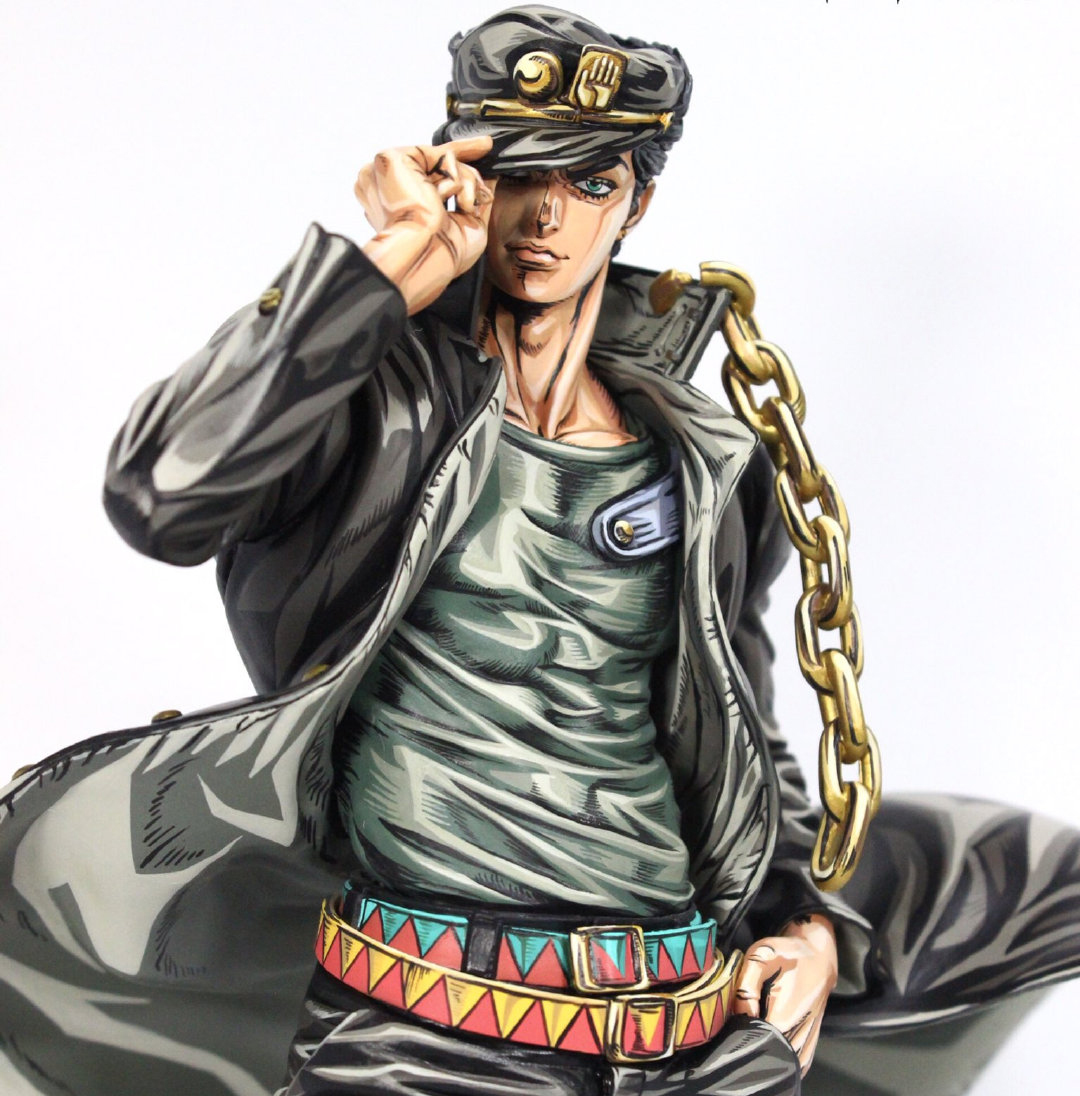 买了手办不满意怎么办?这位网友凭借画技将“二次元”画进了现实