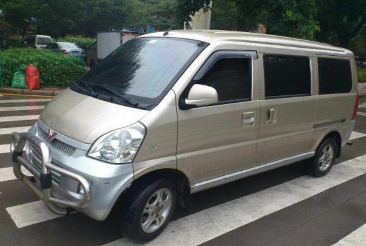 面包车排量1.5,1.2l排量面包车跑高速够用吗