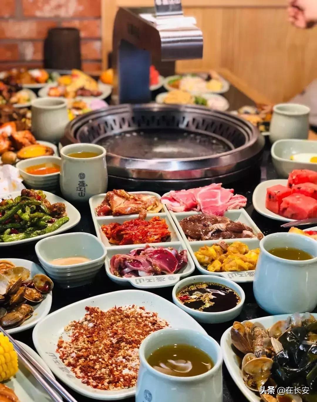 吃到饱的自助餐,吃到饱自助式快餐优惠