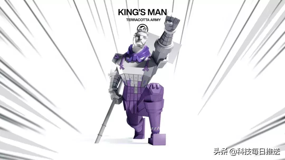 被兵马俑淘宝刷屏一整天!这届国宝真是有毒