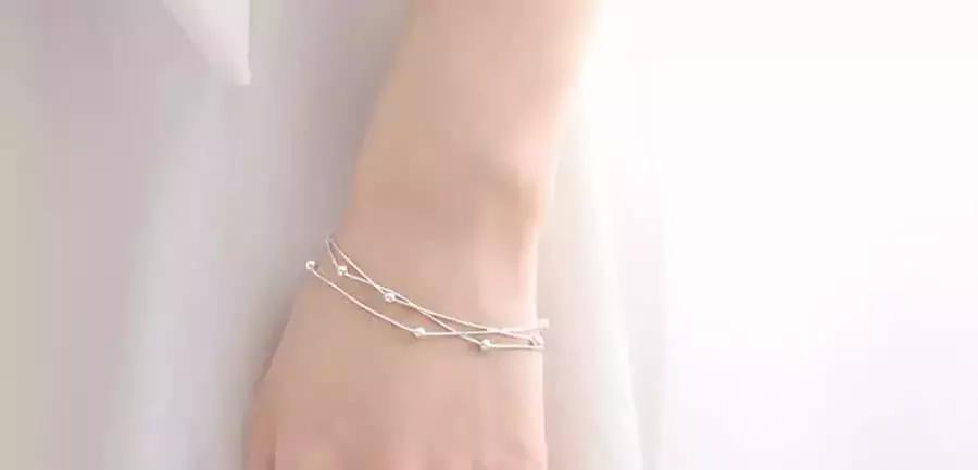 小钻戒指耳饰轻奢小众高级感,项链戒指耳环三件套