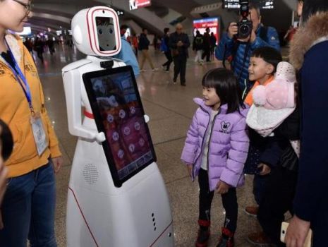 「笔塔热点」2020年春运将至，今年铁路服务亮点抢先看