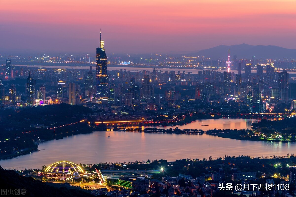 南京什么地方最能体验南京特色,你不知道的南京特色