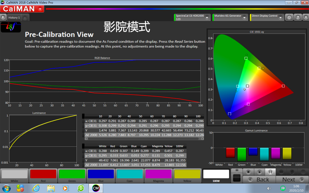 夏普xv-qz433a投影机评测,夏普xv-qz433a4k投影机