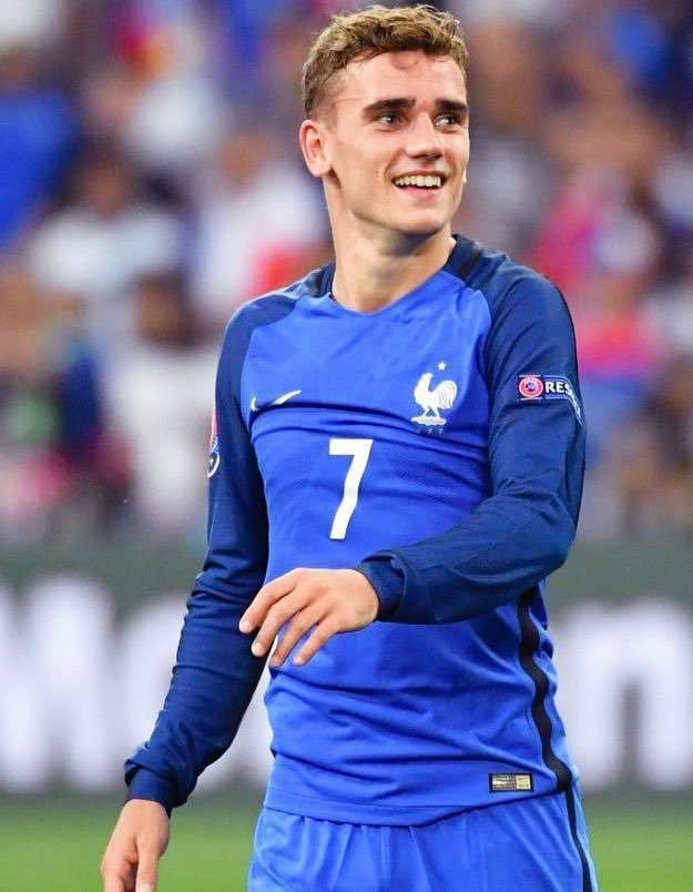 绿茵之路格里兹曼,绿茵巨星格里兹曼