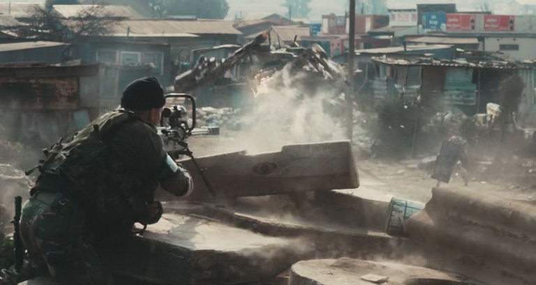 南非20mm口径狙击步枪,南非r3突击步枪