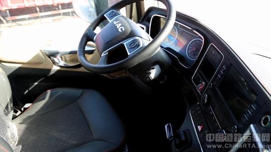 江淮格尔发k7超越版价格,2022江淮格尔发k7牵引车540豪华版